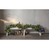 Star Trading Torpa 5 arm hvid adventsstage