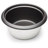 Tristar RK-6129 riskoger 2,2 L 900 W Sort, Rustfrit stål