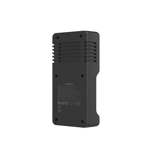 XTAR VC2SL batterioplader Husholdningsbatteri USB