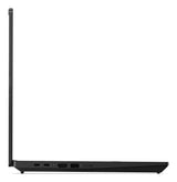 Lenovo ThinkPad T16 G5 Intel | Black | 16 " | IPS | WUXGA | 1920 x 1200 pixels | Intel Core Ultra 5 | 325 | 16 GB | LPCAMM2 LPDDR5X | Solid-state drive capacity 512 GB | Intel Graphics | Windows 11 Pro | 802.11be | Bluetooth version 5.4 | K