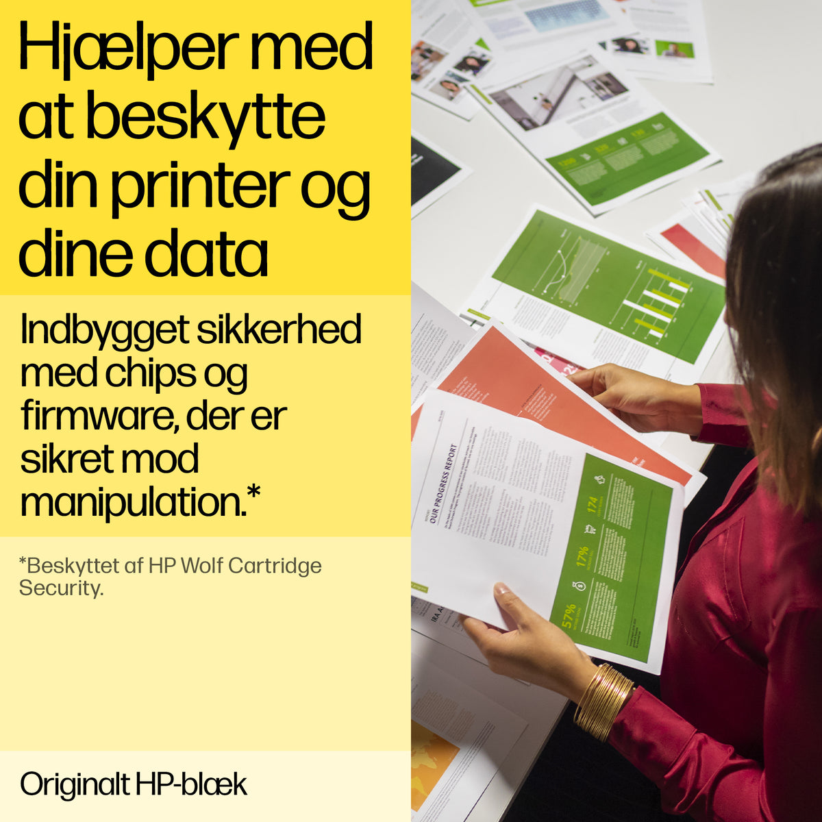 HP 981Y Magenta 16000 sider Blæk L0R14A