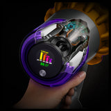 Dyson V15 Detect Absolute Rustfrit stål
