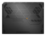 ASUS TUF Gaming A16 FA608UMI-TU167W AMD Ryzen™ 7 260 Laptop 40.6 cm (16") WUXGA 16 GB DDR5-SDRAM 512 GB SSD NVIDIA GeForce RTX 5060 Wi-Fi 6E (802.11ax) Windows 11 Home Black, Grey