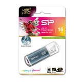 Silicon Power Marvel M01 16GB USB-nøgle USB Type-A 3.2 Gen 1 (3.1 Gen 1) Blå