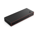Lenovo ThinkPad Thunderbolt 4 Smart Dock Gen2 7500 Ledningsført Sort