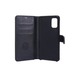 Radicover 587047 mobiltelefon etui 15,5 cm (6.1") Tegnebogsetui Sort
