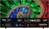 TCL 98RM7L RGB-Mini LED TV