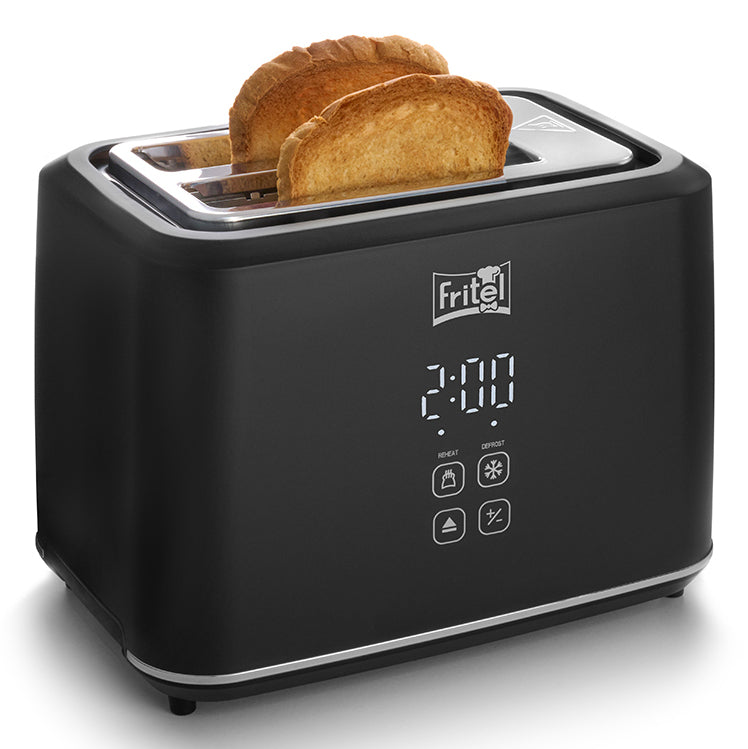 Fritel TO 2995 Brødrister 850W Sort