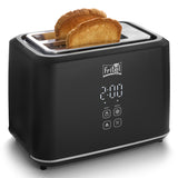 Fritel TO 2995 Brødrister 850W Sort