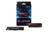 Samsung 990 PRO Solid state-drev MZ-V9P4T0CW 4TB M.2 PCI Express 4.0 x4 (NVMe)