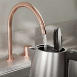 Electrolux E5K1-6ST elkedel 1,7 L 2400 W Rustfrit stål