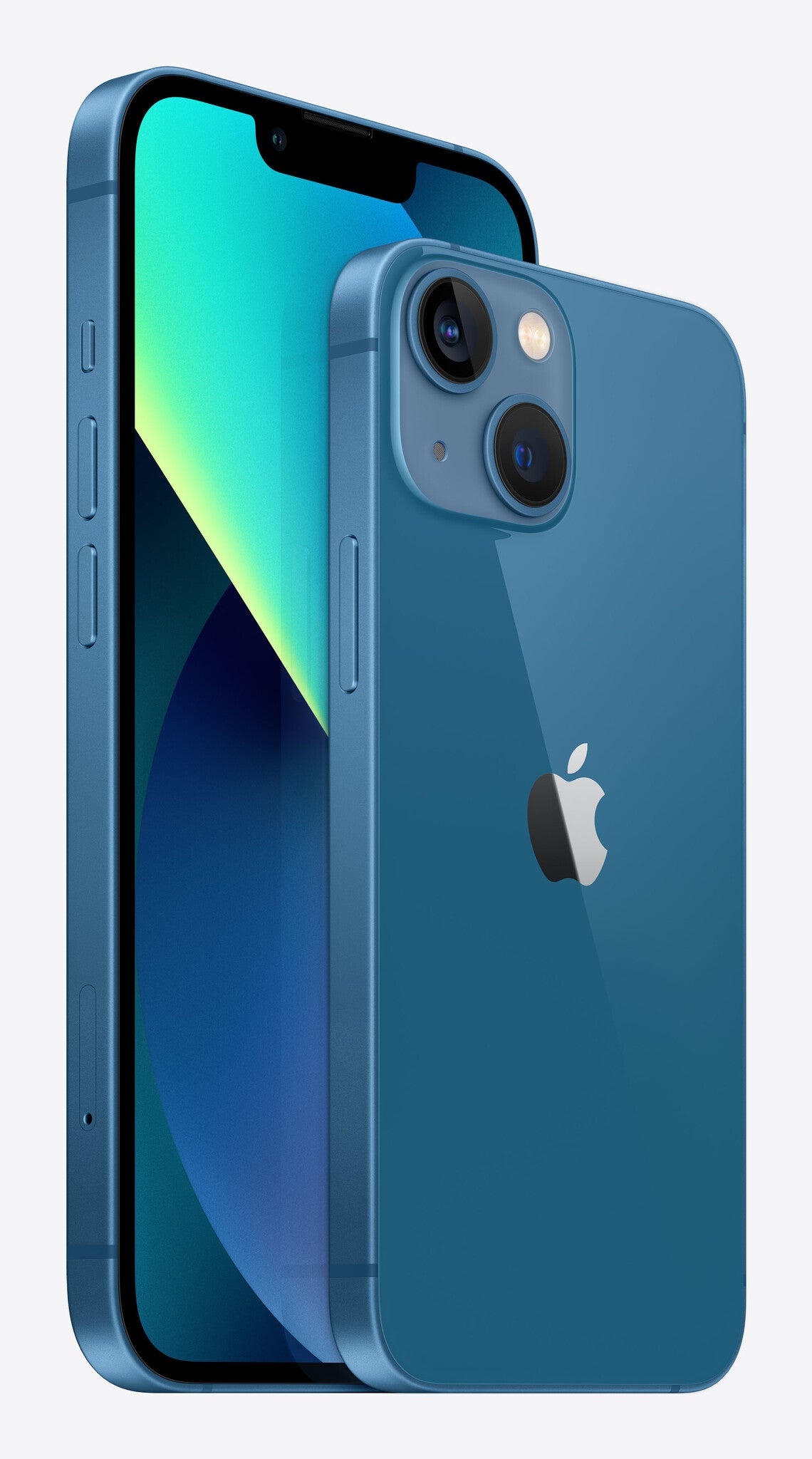 Apple iPhone 13 15,5 cm (6.1") Dual SIM iOS 15 5G 128 GB Blå