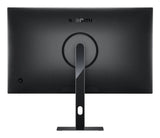 Xiaomi A27Ui computerskærm 68,6 cm (27") 3840 x 2160 pixel Fuld HD LCD Sort