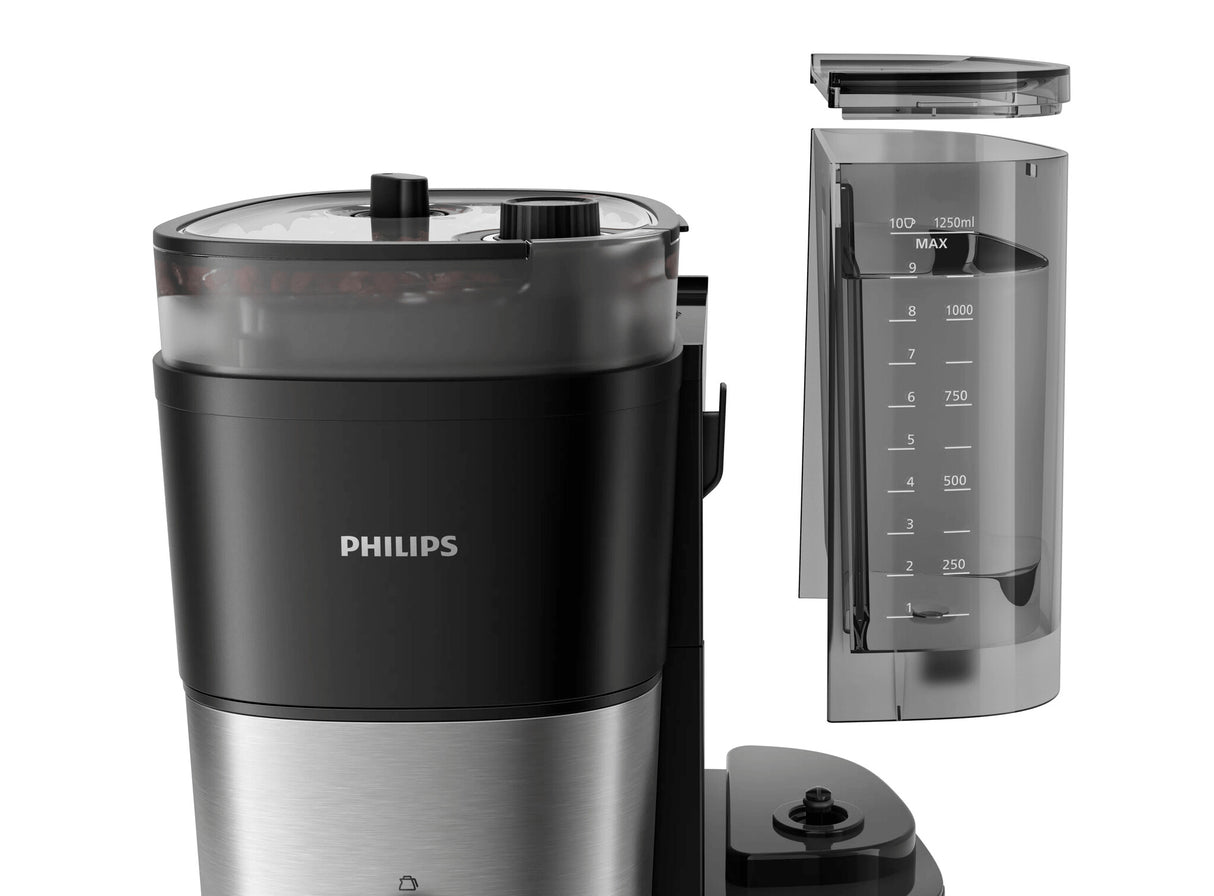 Philips All-in-1 Brew HD7900 Drypkaffemaskine med indbygget kværn
