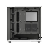 Fractal Design North Tower ATX Hvid