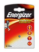 Energizer 377/376 Engangsbatteri Sølvoxid (S)