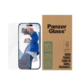 PG Screen Protector iPhone 15/16 Classic Fit