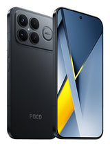 POCO F8 Ultra 17,5 cm (6.9") Dual SIM 5G USB Type-C 12 GB 256 GB 6500 mAh Sort