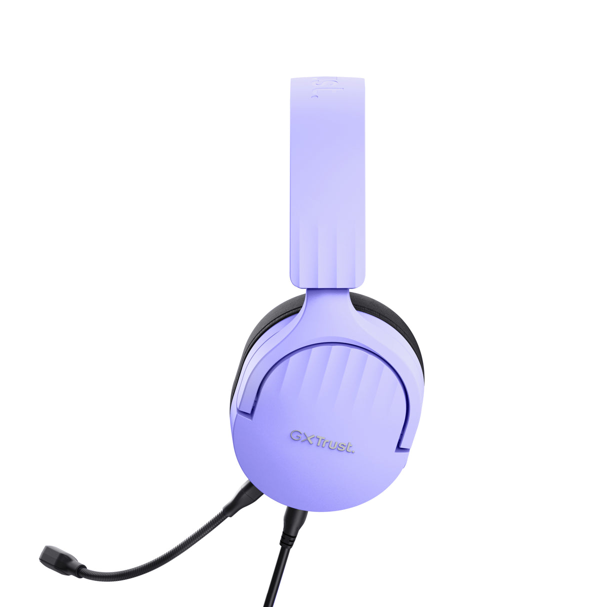 Trust GXT489P Fayzo multiplatform 302410 headset lilla