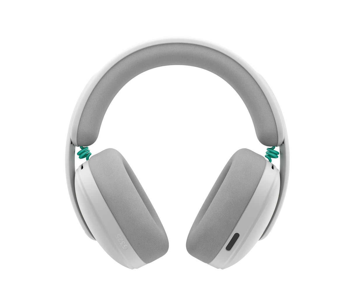 Logitech G G325 LIGHTSPEED Headset Trådløs Spil USB Type-C Bluetooth Hvid