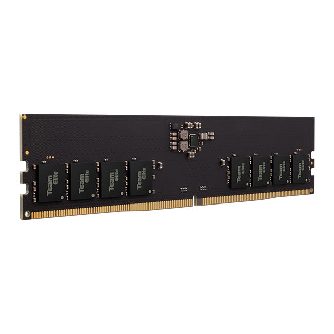 Team Elite DDR5 SDRAM 16GB CL46 On-die ECC DIMM 288-PIN