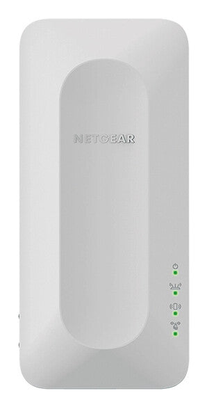 NETGEAR EAX17 trådløs router Gigabit Ethernet Dual-band (2,4 GHz / 5 GHz) Hvid
