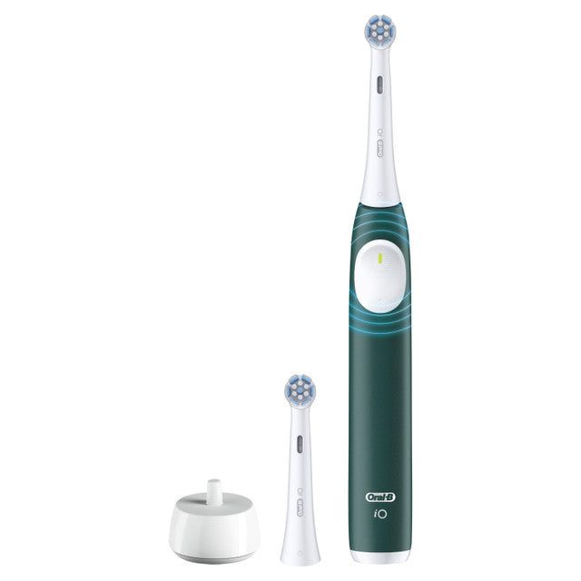 Oral-B 615204 Elektrisk tandbørste Grøn Grøn Grøn Grøn