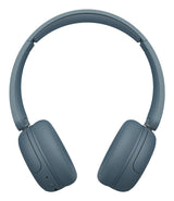 JVC HA-S59W Headset Kabel & trådløs Musik/hverdag USB Type-C Bluetooth Blå