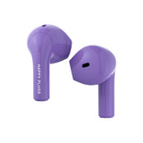 Happy Plugs JOY Headset True Wireless Stereo (TWS) I ørerne Opkald/Musik/Sport/Hverdag Bluetooth Lilla