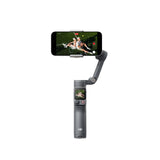 DJI Osmo Mobile 8P Standard Combo Smartphone kamera stabilisator Sort
