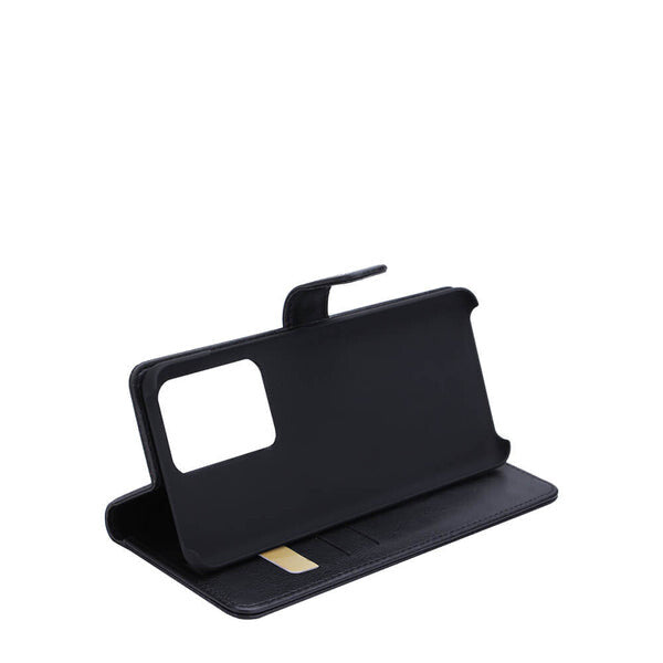 Radicover RAD228 mobiltelefon etui 17,5 cm (6.9") Tegnebogsetui Sort