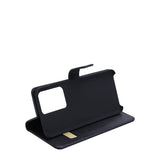 Radicover RAD228 mobiltelefon etui 17,5 cm (6.9") Tegnebogsetui Sort
