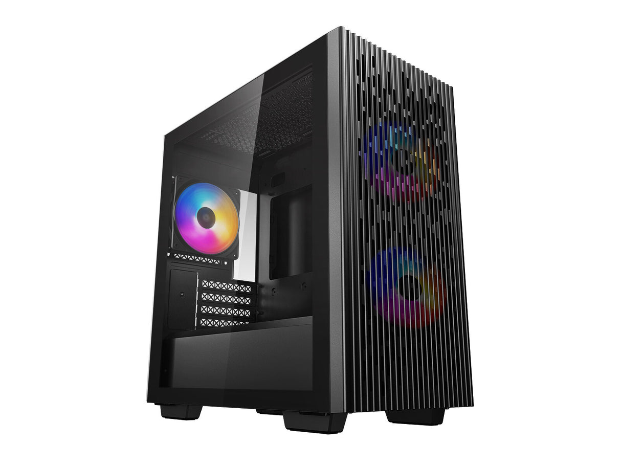DeepCool MATREXX 40 3FS Micro Tower Sort