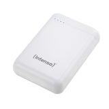 Intenso XS10000 Lithium polymer (LiPo) 10000 mAh Hvid