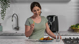 Ninja AF160EU Airfryer 1750W Grå