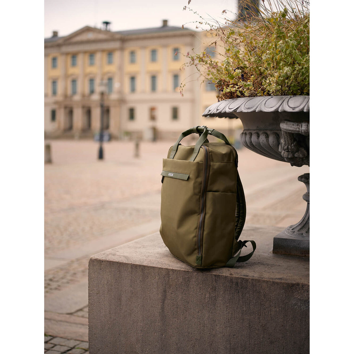 Golla Rygsæk Orion 15.6" Grøn