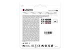 Kingston Technology 16GB microSDHC Industrial C10 A1 pSLC kort + SD-adapter