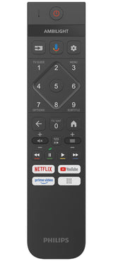 Philips 55OLED820/12 TV 139,7 cm (55") 4K Ultra HD Smart TV Wi-Fi Sort