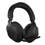 Jabra Evolve2 85 Headset Trådløs Kontor/Callcenter USB Type-A Bluetooth Sort
