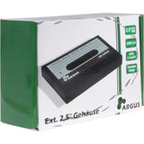 Argus Ekstern Lagringspakning USB 3.0 SATA 6Gb/s