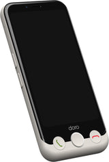 Doro Aurora 11 11,4 cm (4.5") Dual SIM Android 14 4G USB Type-C 4 GB 64 GB 3000 mAh Hvid