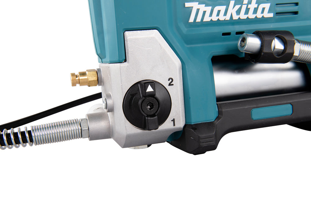 Makita DGP180 Fedtpistol Intet batteri 18V