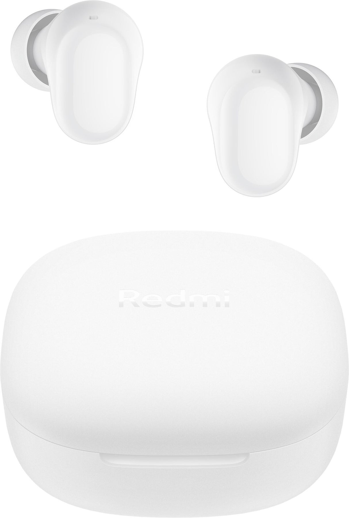 Xiaomi Redmi Buds 6 Play Headset Trådløs I ørerne Opkald/musik USB Type-C Bluetooth Hvid