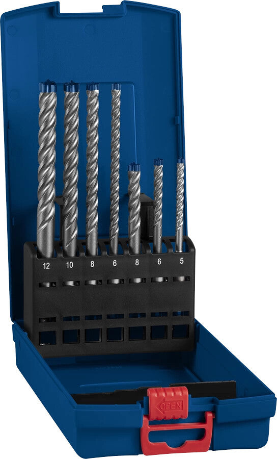 Bosch Expert 2 608 900 195 borehoved Boresæt 7 stk