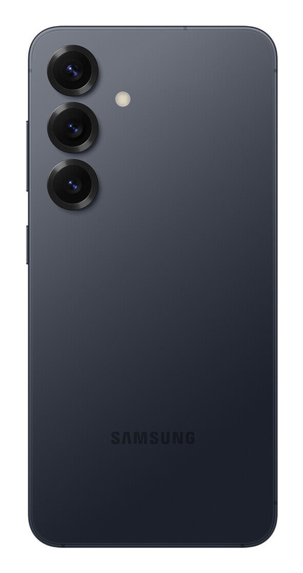 Samsung Galaxy S25 SM-S931B/DS 15,8 cm (6.2") Dual SIM Android 15 5G USB Type-C 12 GB 128 GB 4000 mAh Sort