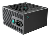DeepCool PN650M enhed til strømforsyning 650 W 20+4 pin ATX ATX Sort