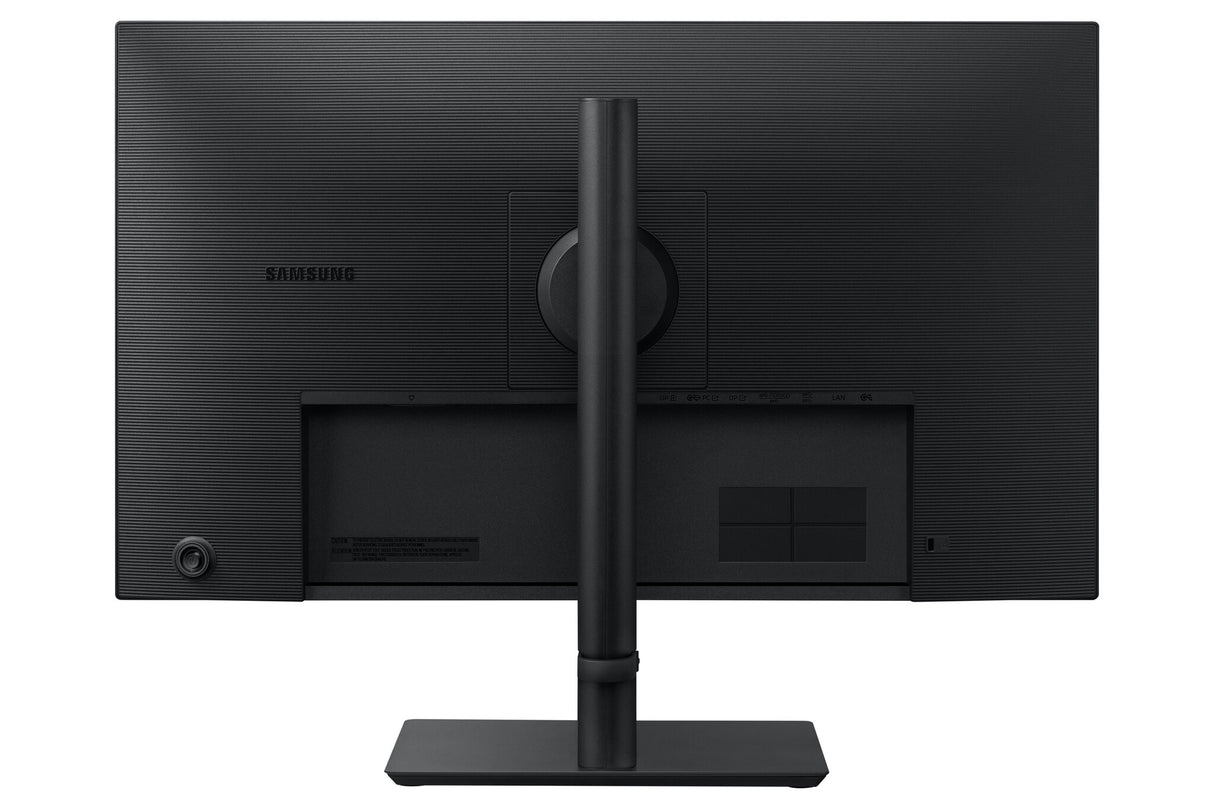 Samsung S43UF computerskærm 68,6 cm (27") 1920 x 1080 pixel Fuld HD LCD Sort