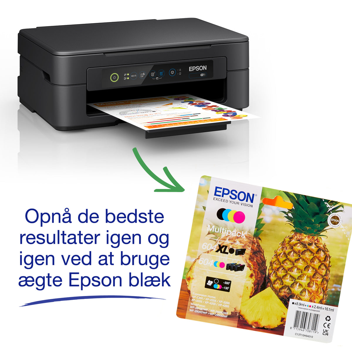 Epson Expression Home XP-2205