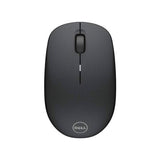 DELL WM126 mus Ambidextrous RF trådløst Optisk 1000 dpi
