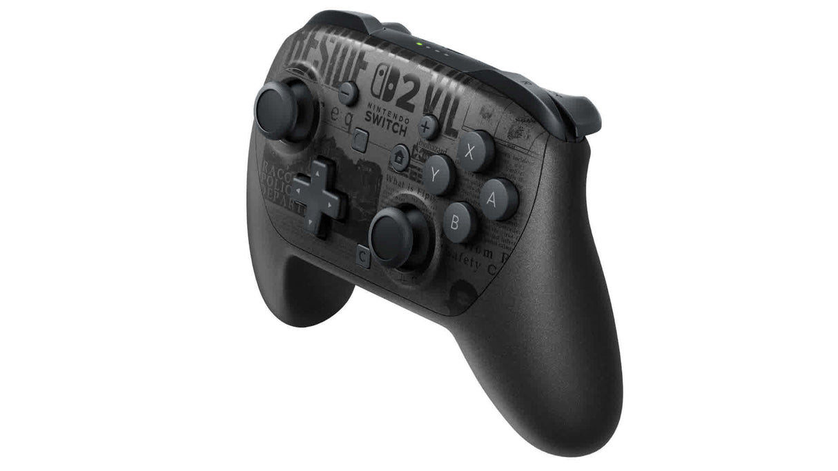Nintendo 10017956 spil-controller Sort Bluetooth/USB Gamepad Analog/digital Nintendo Switch 2